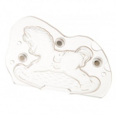 Форма для шоколада Лошадка